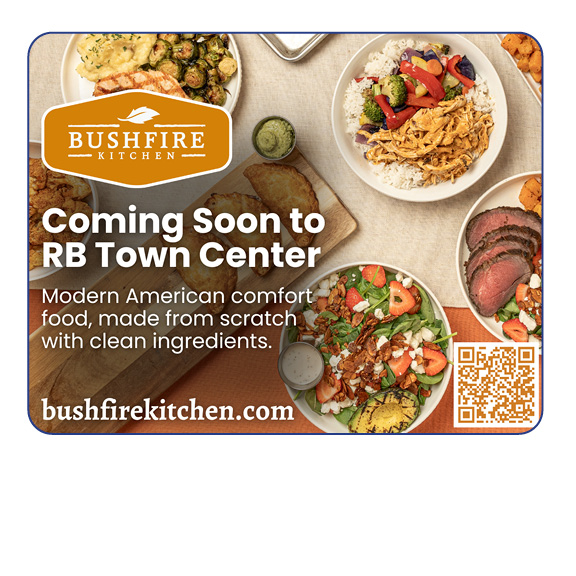 Bushfire Kitchen | RB Town Center